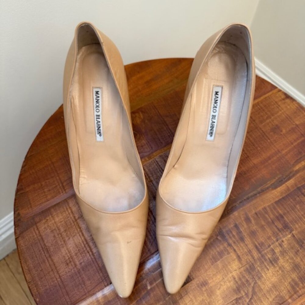 Manolo Blahnik